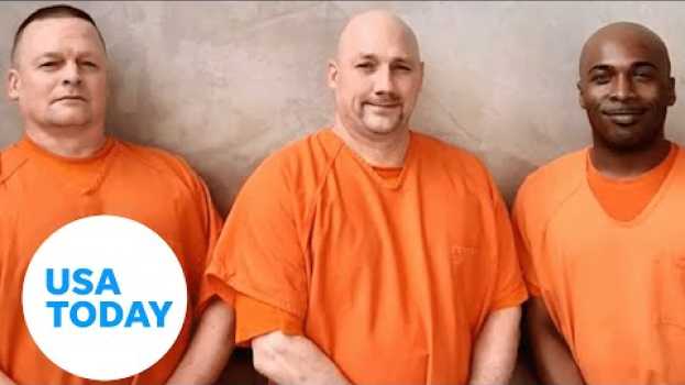 Video Inmates rush from cells to save deputy's life | Humankind na Polish
