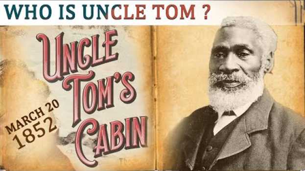 Видео Who is Uncle Tom ? | Why is his name used as an insult? на русском