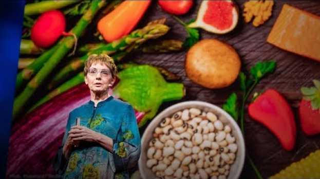 Video How climate change could make our food less nutritious | Kristie Ebi em Portuguese