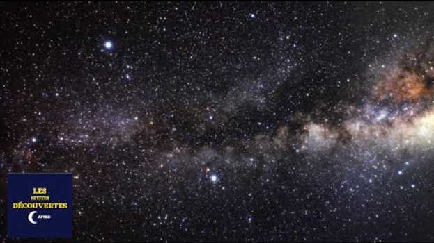 Video Les étoiles que nous voyons briller sont-elles déjà mortes ? - Les petites découvertes - Épisode 35 in Deutsch