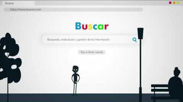 Video "Búsqueda, evaluación y gestión de la información": curso para mejorar tus competencias digitales em Portuguese