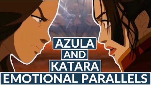 Видео How Azula and Katara's stories mirror each other in Avatar: The Last Airbender на русском