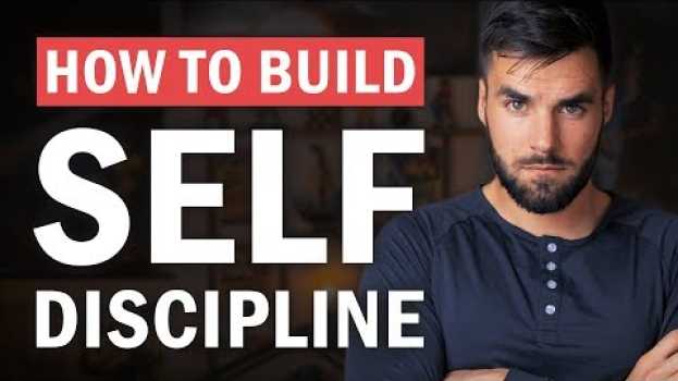 Видео How to Be More DISCIPLINED - 6 Ways to Master Self Control на русском