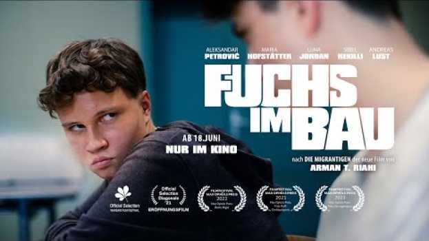 Video Fuchs im Bau - Trailer in Deutsch