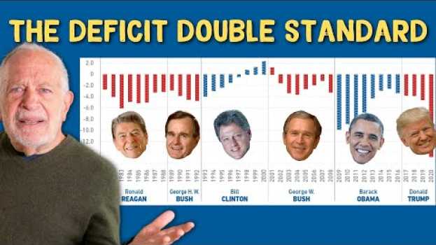 Видео How America Got Obsessed With The Deficit | Robert Reich на русском