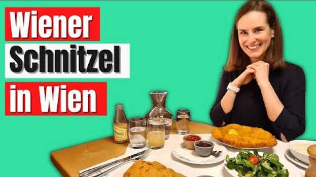 Video Alles übers Wiener Schnitzel: Rezept, Geschichte & Restaurants in Wien en français