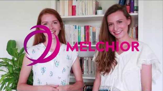 Video Réviser pendant l'été avec Melchior ! in Deutsch