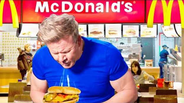 Video 10 McDonald's Secrets They Wish You Never Knew About in Deutsch