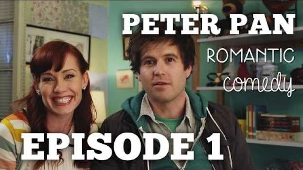 Video Growing Up - The New Adventures of Peter and Wendy - Ep 1 em Portuguese