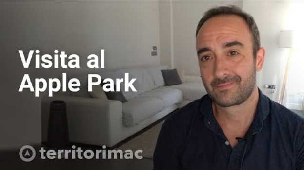 Video ¿Qué actividad hay en el Apple Park después de un año? DEBES SABERLO em Portuguese