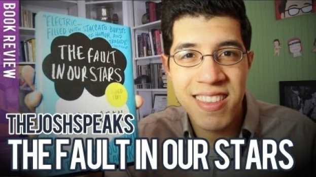 Video BOOK REVIEW: "The Fault in Our Stars" by John Green su italiano