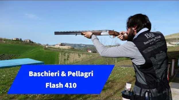 Видео Baschieri & Pellagri Flash 410 per il tiro sportivo. La prova sul campo на русском