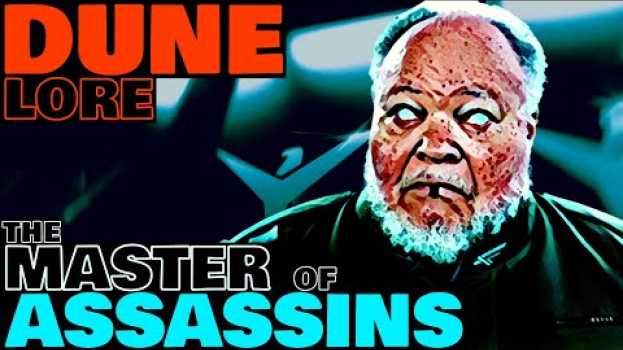 Video Thufir Hawat: Mentat Master of Assassins | Dune Lore Explained su italiano