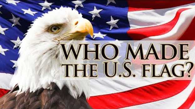 Video Who made the American flag? | Myth Stories na Polish