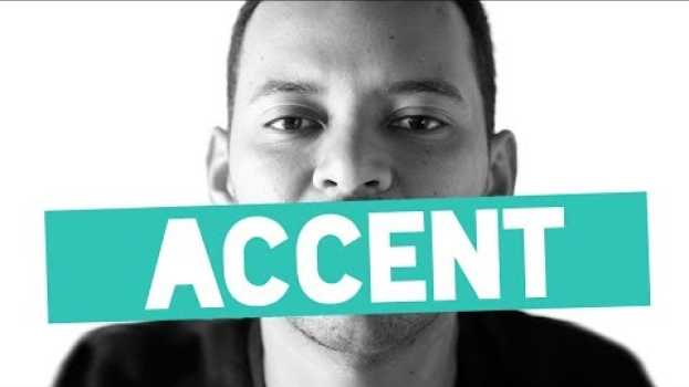 Video How to lose your accent when speaking English (Native Spanish speaker) su italiano