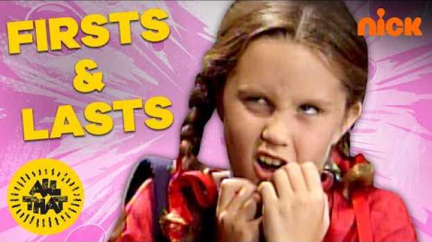 Video Amanda Bynes' First & Last Moments on All That! en Español