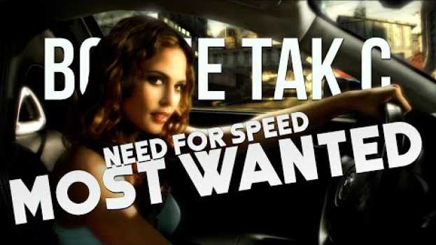 Video Все не так с Need for Speed: Most Wanted [Игрогрехи] in English