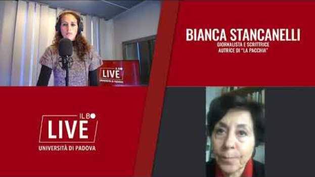 Video "La pacchia", il libro di Bianca Stancanelli sulla storia di Soumaila Sacko em Portuguese