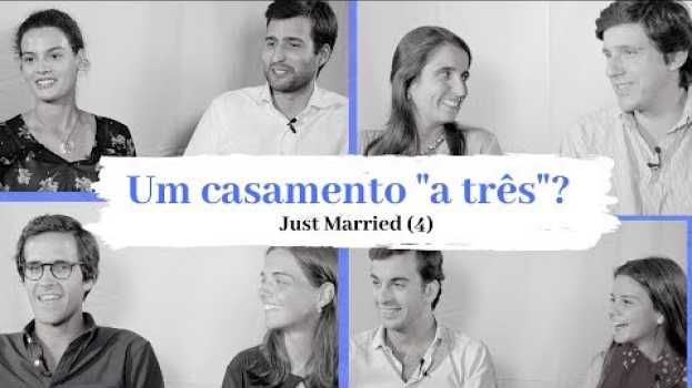 Video Porque decidiram casar pela Igreja? - Casados de Fresco (4) en Español