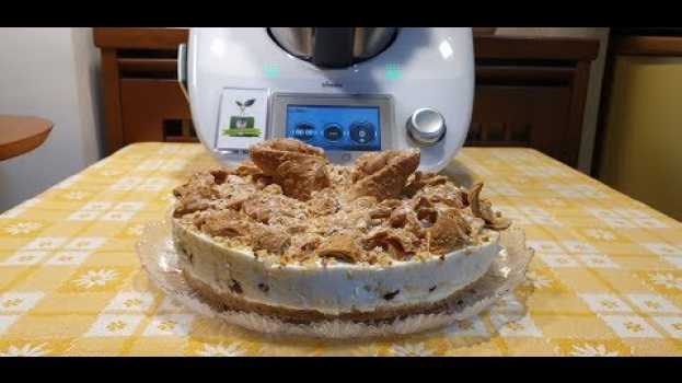 Video Torta cannolo per bimby TM6 TM5 TM31 in English