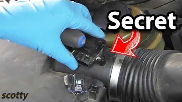 Video Doing This Will Make Your Engine Run Better in English