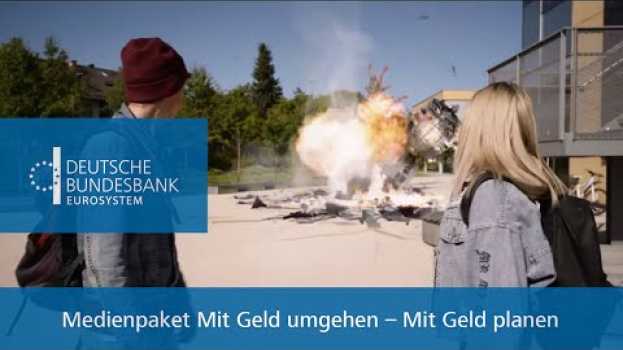 Video Medienpaket "Mit Geld umgehen" - Mit Geld planen in English