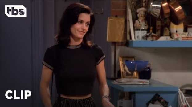 Video Friends: Monica Breaks Up with Alan (Season 1 Clip) | TBS in English