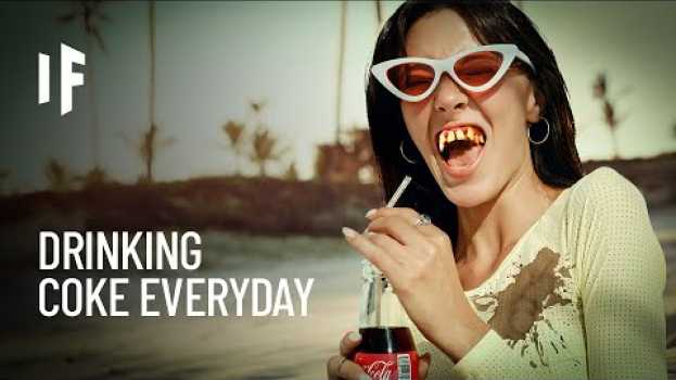Video What If You Only Drank Coca-Cola? en Español
