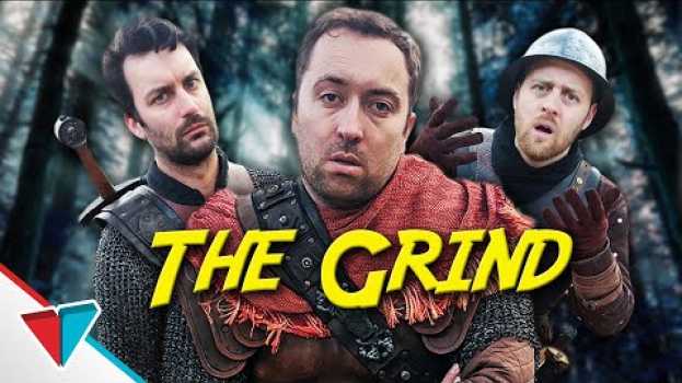 Video When games become a job - The grind em Portuguese