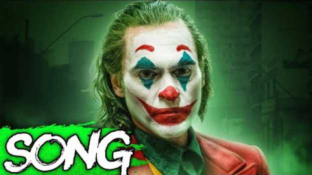 Video Joker Song | Who's Laughing Now | by   (Unofficial Soundtrack) in Deutsch