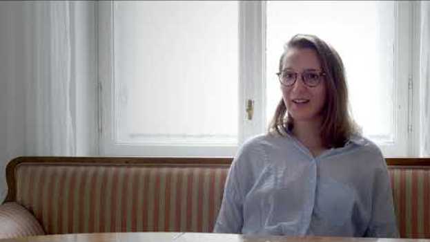 Video Autorin Mercedes Spannagel ("Das Palais muss brennen") im Interview in English