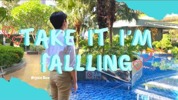 Видео BRYAN BEN- Take It I'm Falling (Official Music Video) на русском