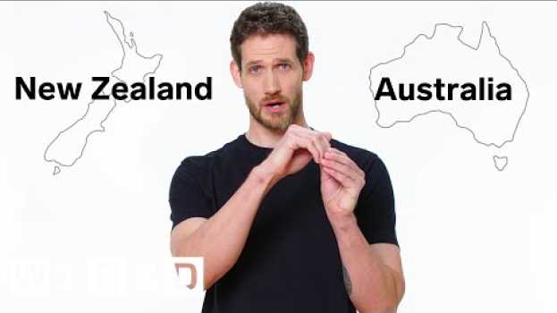Video Accent Expert Explains How to Tell Accents Apart | WIRED en Español