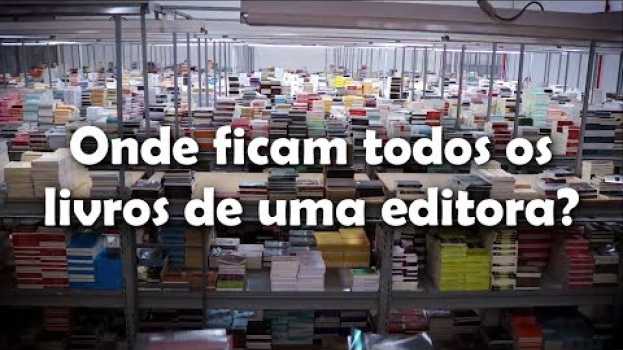 Video Onde ficam todos os livros de uma editora? (Do autor ao leitor #11) en Español
