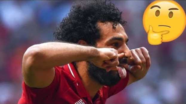 Video MO SALAH SHOCKS FANS EVERYWHERE WITH THIS in English