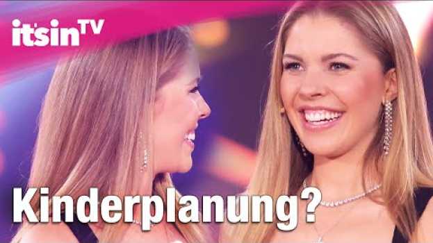 Видео Victoria Swarovski ehrlich: „Hätte sehr gerne schon bald Kinder“ | It's in TV на русском