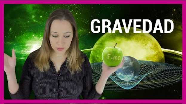 Видео Gravedad (I): arquitectura del espacio-tiempo. El concepto de métrica. на русском