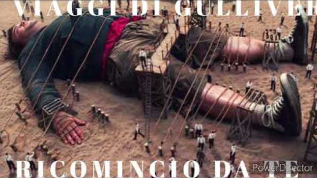 Video Fabula para niños: I viaggi di Gulliver parte#2 en Español