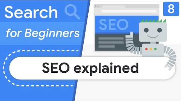 Video SEO explained | Search for Beginners Ep 8 em Portuguese