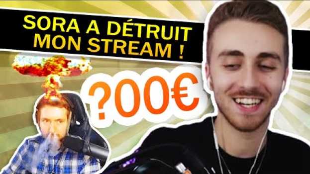 Video Qu'est-ce que ce youtubeur connu m'a fait faire ??? ( j'ai pris cher ) em Portuguese