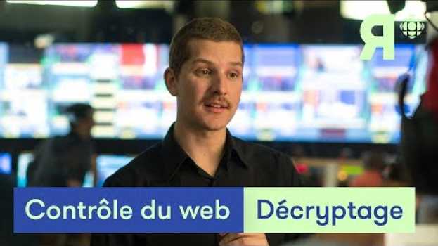 Видео Peut-on arrêter le piratage et la diffusion illégale en ligne? | Contrôle du web | Rad на русском