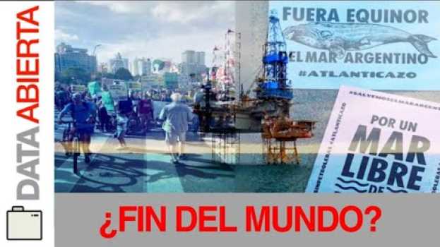 Video No mires arriba argento: petróleo, desmonte y extractivismo em Portuguese