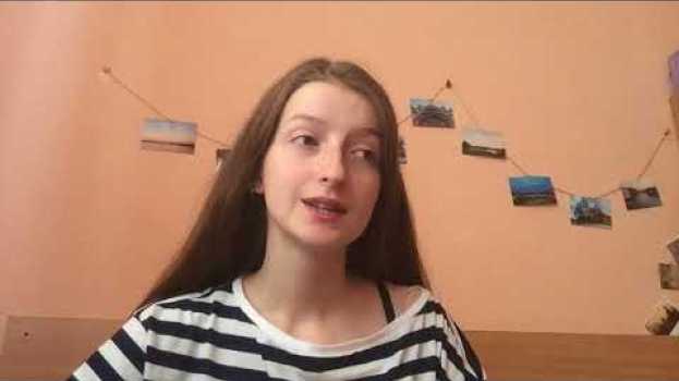 Video Come ho fatto ad imparare l’italiano per un anno | Una ragazza russa parla italiano na Polish