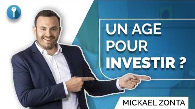 Video IMMOBILIER : Quel âge IDEAL pour INVESTIR ? ? in English