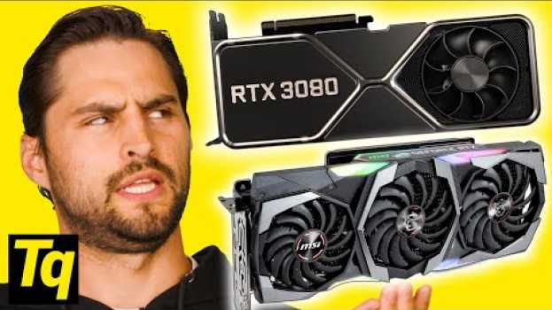 Video Why Are There SO MANY Graphics Card Makers? en français