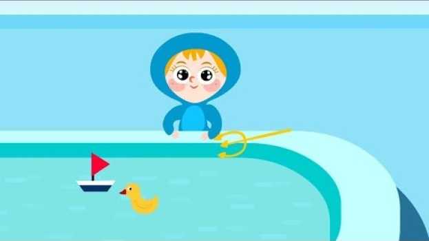 Video Cosa c'è nell'armadio? - Tutti in piscina! | Cartoni animati en Español
