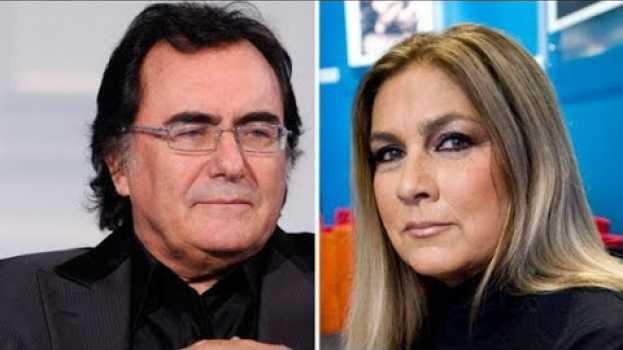 Video Al Bano Carrisi e Romina Power, la bomba atomica sul loro matrimonio: "In verità, noi..." en français