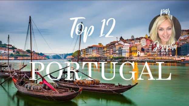 Video Que voir au Portugal ? em Portuguese