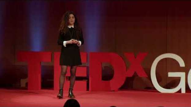 Видео La magia della comunicazione in un mondo silenzioso | Ludovica Corti | TEDxGenova на русском