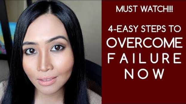 Video How to Overcome Failure, WATCH THIS! | Fail Your Way To Success em Portuguese